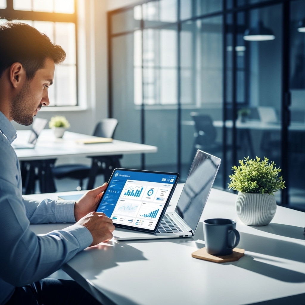 Gestão Digital para PMEs: Como Digitalizar e Crescer em 2026
