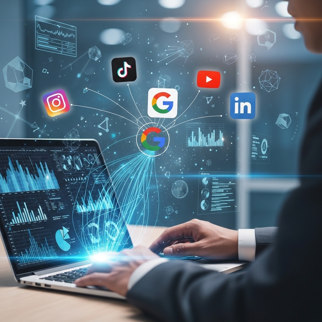 Social SEO em 2026: Como usar redes sociais para aumentar seu ranking no Google